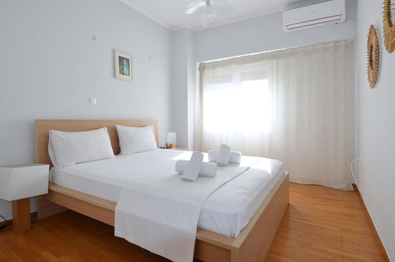 Apartment In The Heart Of Athens Next To Metro Exterior foto